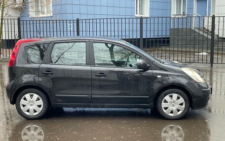 Nissan Note II рестайлинг, 2008 год, 430 000 рублей, 4 фотография