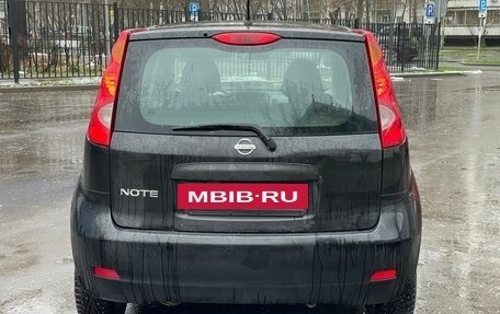 Nissan Note II рестайлинг, 2008 год, 430 000 рублей, 6 фотография