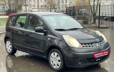 Nissan Note II рестайлинг, 2008 год, 430 000 рублей, 3 фотография