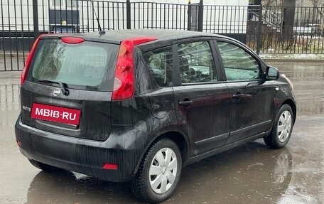 Nissan Note II рестайлинг, 2008 год, 430 000 рублей, 5 фотография