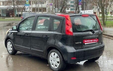 Nissan Note II рестайлинг, 2008 год, 430 000 рублей, 7 фотография