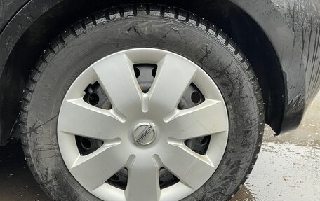 Nissan Note II рестайлинг, 2008 год, 430 000 рублей, 10 фотография