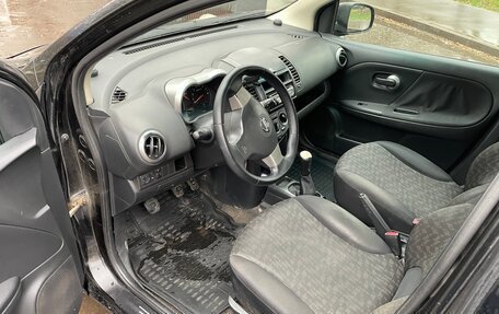 Nissan Note II рестайлинг, 2008 год, 430 000 рублей, 13 фотография