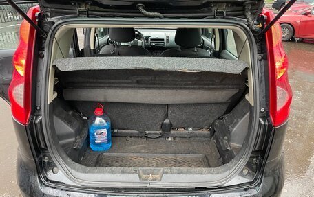 Nissan Note II рестайлинг, 2008 год, 430 000 рублей, 12 фотография