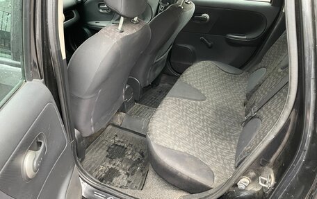 Nissan Note II рестайлинг, 2008 год, 430 000 рублей, 14 фотография