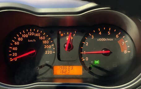 Nissan Note II рестайлинг, 2008 год, 430 000 рублей, 22 фотография