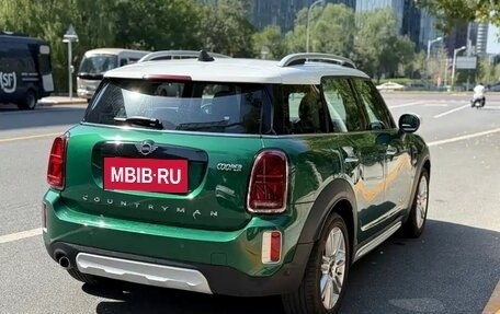MINI Countryman II (F60), 2022 год, 2 490 000 рублей, 6 фотография