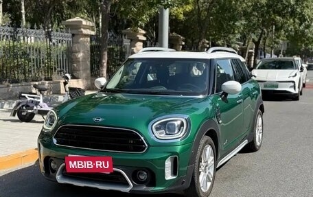 MINI Countryman II (F60), 2022 год, 2 490 000 рублей, 3 фотография
