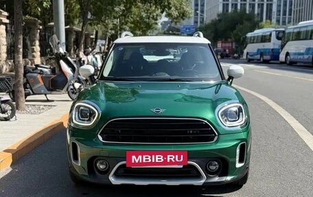 MINI Countryman II (F60), 2022 год, 2 490 000 рублей, 2 фотография