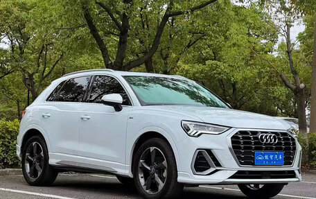 Audi Q3, 2022 год, 2 960 000 рублей, 3 фотография