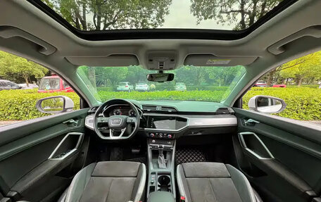 Audi Q3, 2022 год, 2 960 000 рублей, 10 фотография