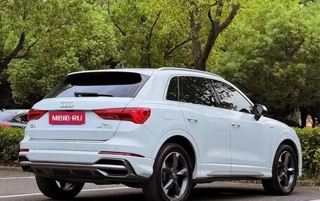 Audi Q3, 2022 год, 2 960 000 рублей, 5 фотография