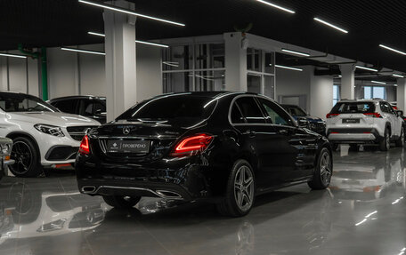 Mercedes-Benz C-Класс, 2019 год, 3 720 000 рублей, 4 фотография