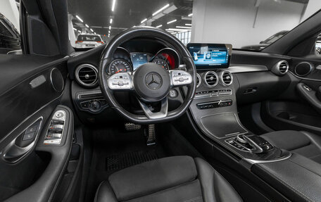 Mercedes-Benz C-Класс, 2019 год, 3 720 000 рублей, 7 фотография
