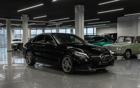 Mercedes-Benz C-Класс, 2019 год, 3 720 000 рублей, 2 фотография