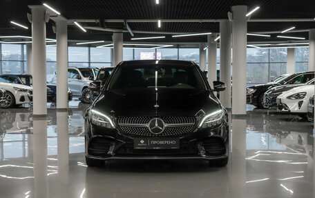 Mercedes-Benz C-Класс, 2019 год, 3 720 000 рублей, 3 фотография