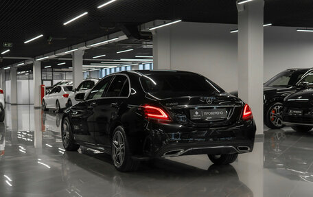 Mercedes-Benz C-Класс, 2019 год, 3 720 000 рублей, 5 фотография