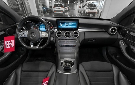 Mercedes-Benz C-Класс, 2019 год, 3 720 000 рублей, 8 фотография