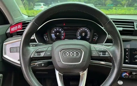 Audi Q3, 2022 год, 2 960 000 рублей, 12 фотография