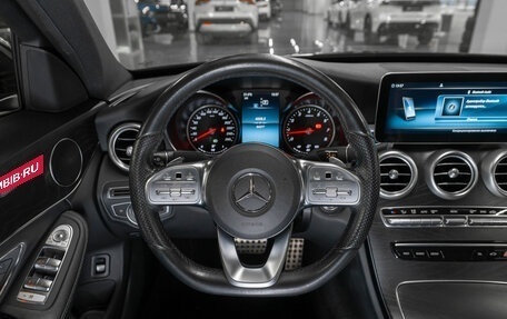 Mercedes-Benz C-Класс, 2019 год, 3 720 000 рублей, 10 фотография