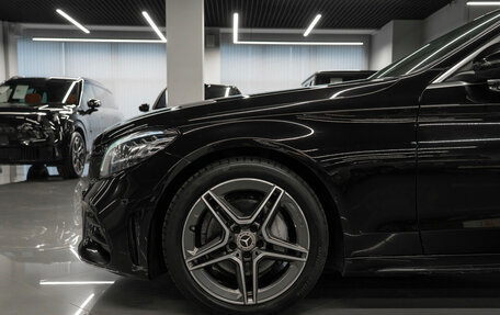 Mercedes-Benz C-Класс, 2019 год, 3 720 000 рублей, 21 фотография