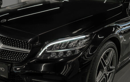 Mercedes-Benz C-Класс, 2019 год, 3 720 000 рублей, 22 фотография