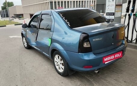 Renault Logan I, 2010 год, 270 000 рублей, 2 фотография