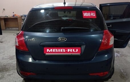 KIA cee'd I рестайлинг, 2011 год, 500 000 рублей, 4 фотография