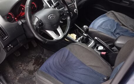 KIA cee'd I рестайлинг, 2011 год, 500 000 рублей, 13 фотография