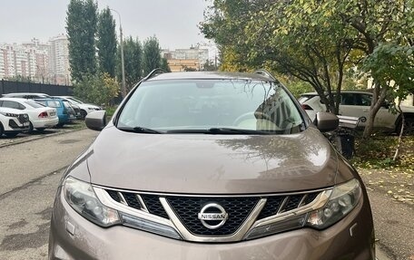 Nissan Murano, 2012 год, 1 400 000 рублей, 2 фотография
