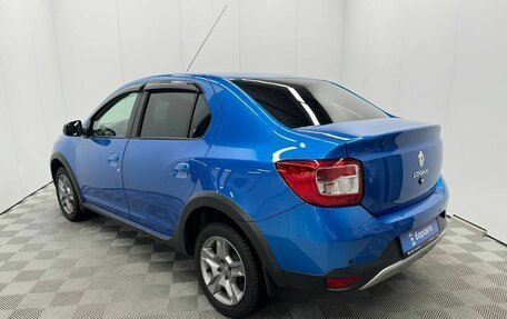 Renault Logan II, 2021 год, 899 000 рублей, 5 фотография