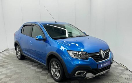 Renault Logan II, 2021 год, 899 000 рублей, 2 фотография