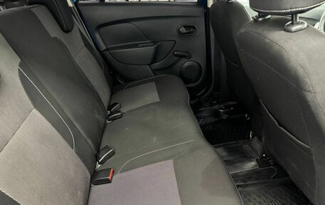 Renault Logan II, 2021 год, 899 000 рублей, 11 фотография