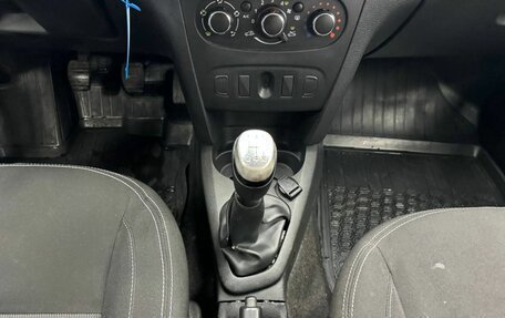 Renault Logan II, 2021 год, 899 000 рублей, 14 фотография