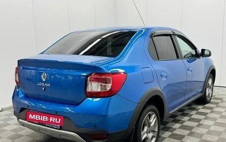 Renault Logan II, 2021 год, 899 000 рублей, 4 фотография