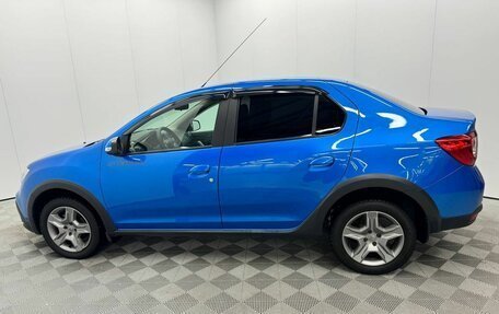 Renault Logan II, 2021 год, 899 000 рублей, 8 фотография