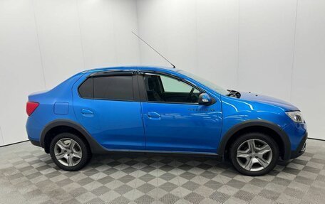 Renault Logan II, 2021 год, 899 000 рублей, 7 фотография