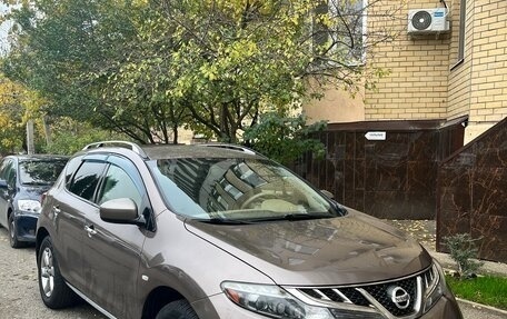 Nissan Murano, 2012 год, 1 400 000 рублей, 15 фотография