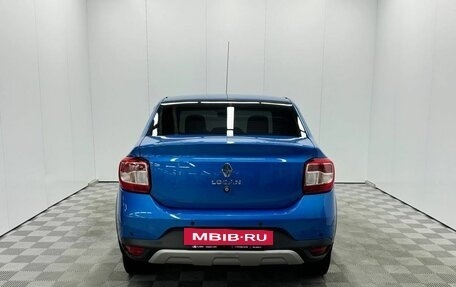 Renault Logan II, 2021 год, 899 000 рублей, 6 фотография