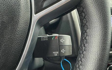 Renault Logan II, 2021 год, 899 000 рублей, 18 фотография