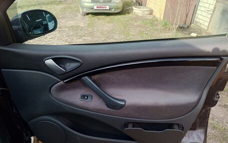 Citroen C5 I рестайлинг, 2005 год, 400 000 рублей, 11 фотография