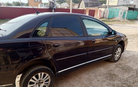 Citroen C5 I рестайлинг, 2005 год, 400 000 рублей, 14 фотография