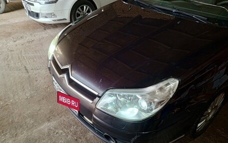 Citroen C5 I рестайлинг, 2005 год, 400 000 рублей, 10 фотография