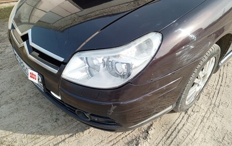 Citroen C5 I рестайлинг, 2005 год, 400 000 рублей, 24 фотография