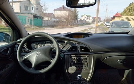 Citroen C5 I рестайлинг, 2005 год, 400 000 рублей, 21 фотография