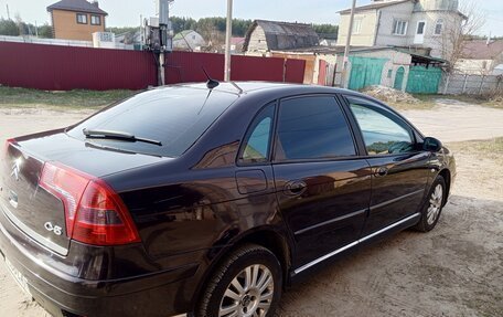 Citroen C5 I рестайлинг, 2005 год, 400 000 рублей, 27 фотография