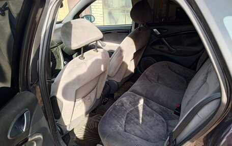 Citroen C5 I рестайлинг, 2005 год, 400 000 рублей, 22 фотография