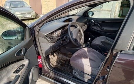 Citroen C5 I рестайлинг, 2005 год, 400 000 рублей, 19 фотография