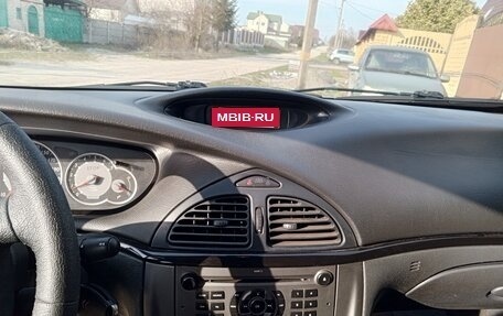 Citroen C5 I рестайлинг, 2005 год, 400 000 рублей, 16 фотография