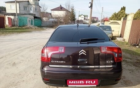 Citroen C5 I рестайлинг, 2005 год, 400 000 рублей, 28 фотография